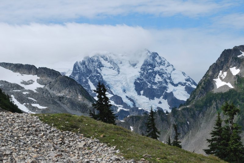 Mt. Shuksan